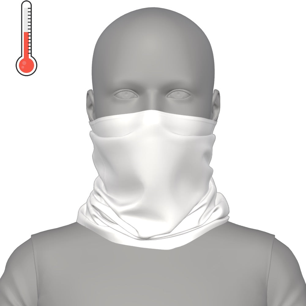 Deco Neck Gaiter Mask