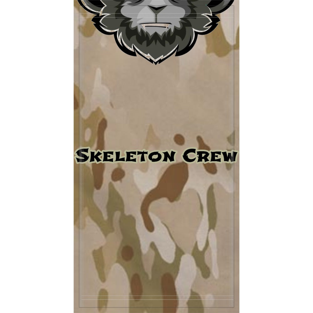 Deco Neck Gaiter Mask