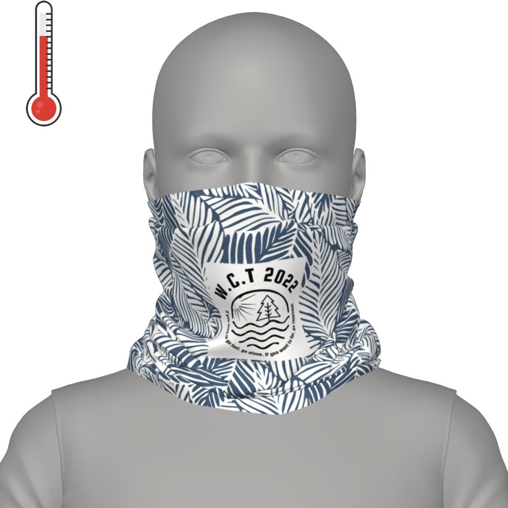 Deco Neck Gaiter Mask