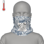 Deco Neck Gaiter Mask