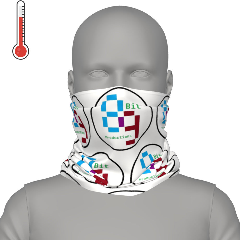 Deco Neck Gaiter Mask