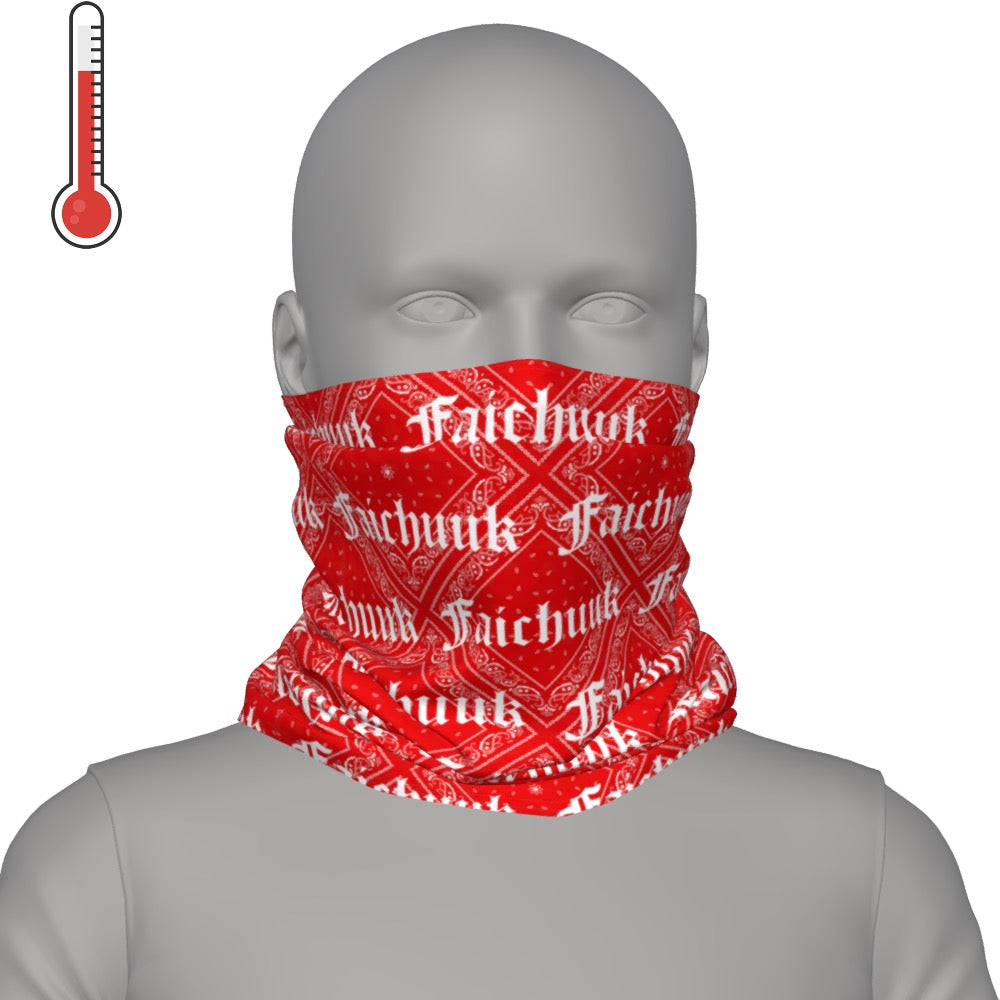 Deco Neck Gaiter Mask