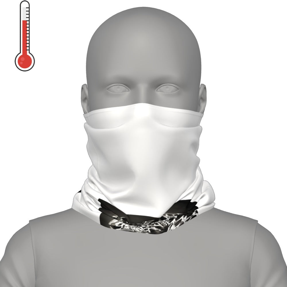 Deco Neck Gaiter Mask