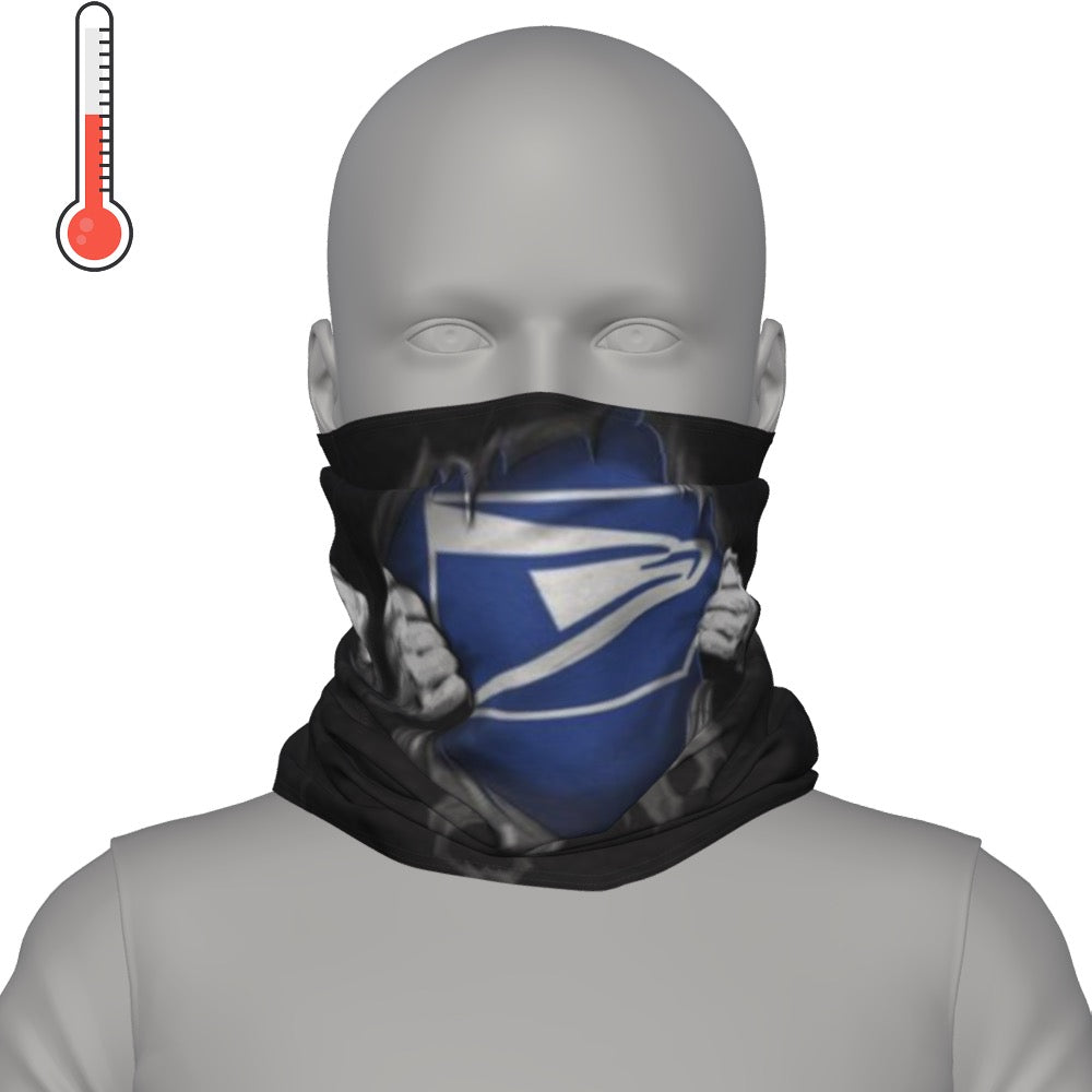 Deco Neck Gaiter Mask