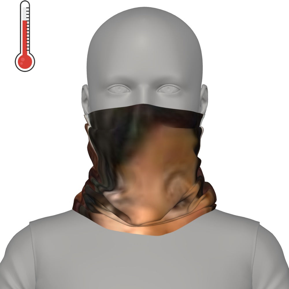 Deco Neck Gaiter Mask