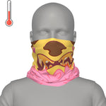 Deco Neck Gaiter Mask