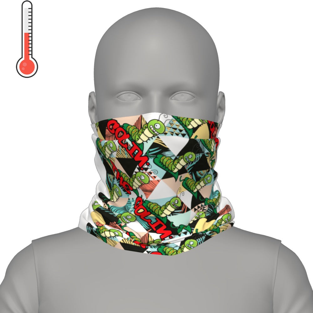 Deco Neck Gaiter Mask