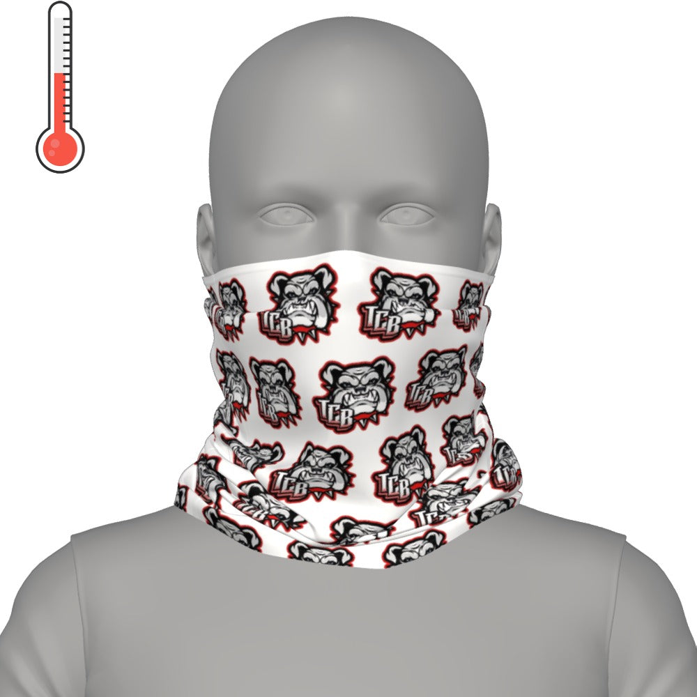 Deco Neck Gaiter Mask
