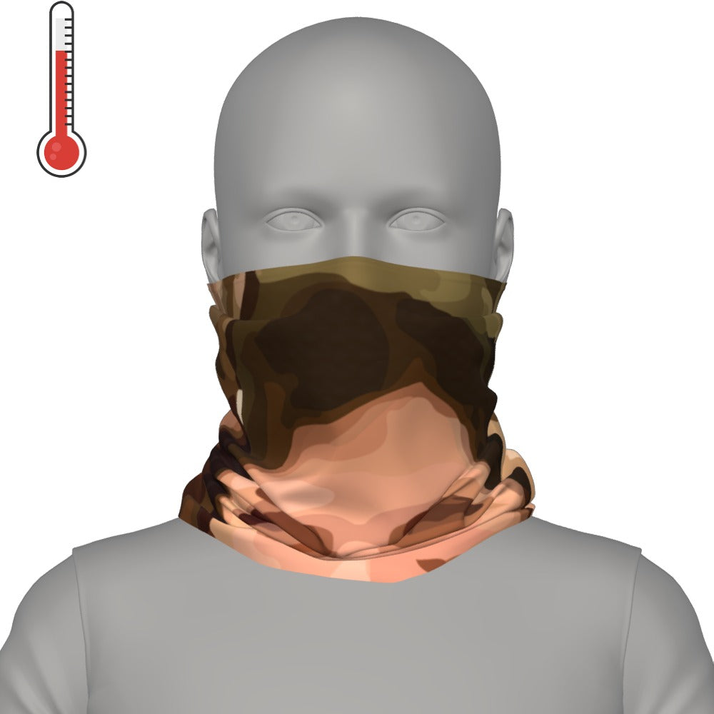 Deco Neck Gaiter Mask
