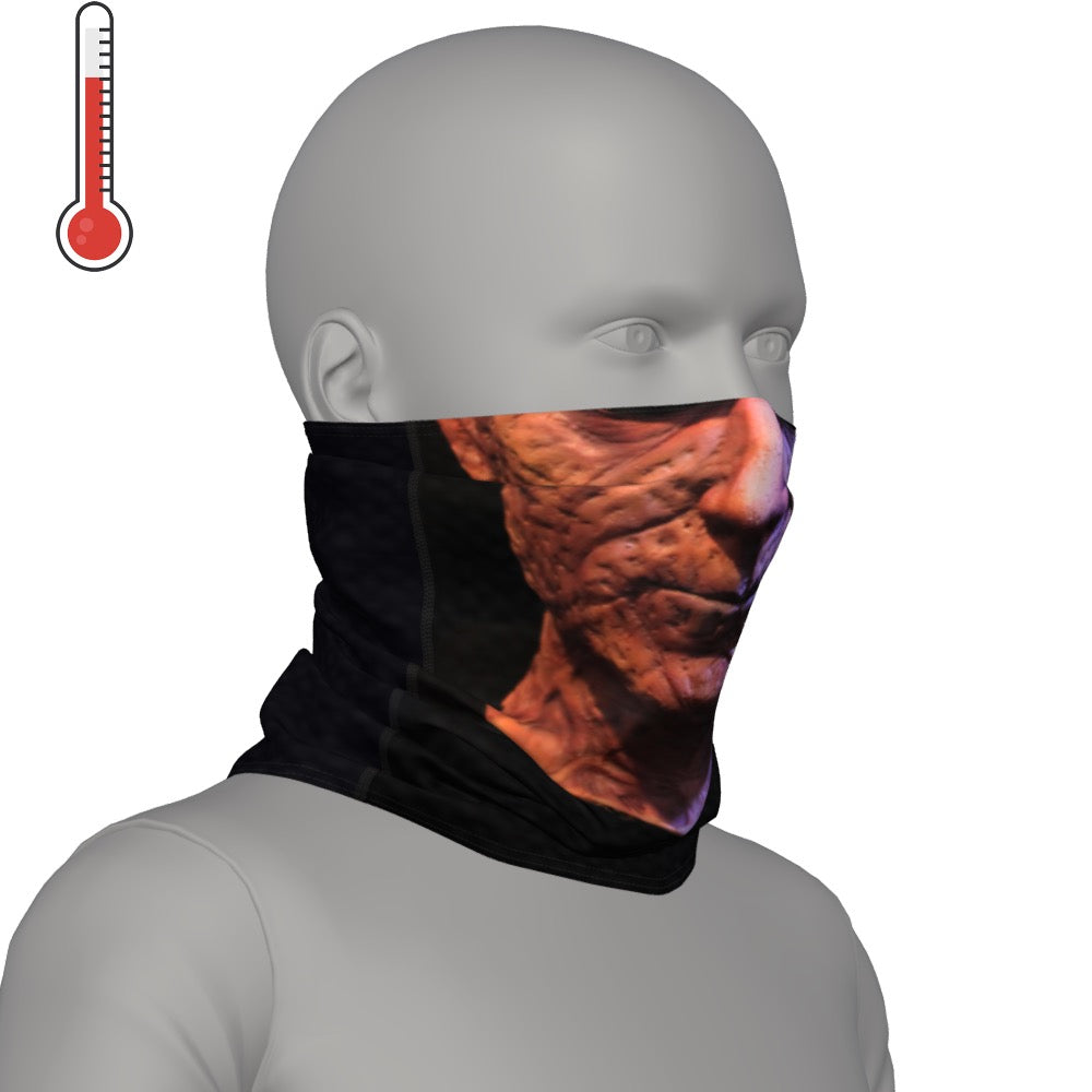 Deco Neck Gaiter Mask