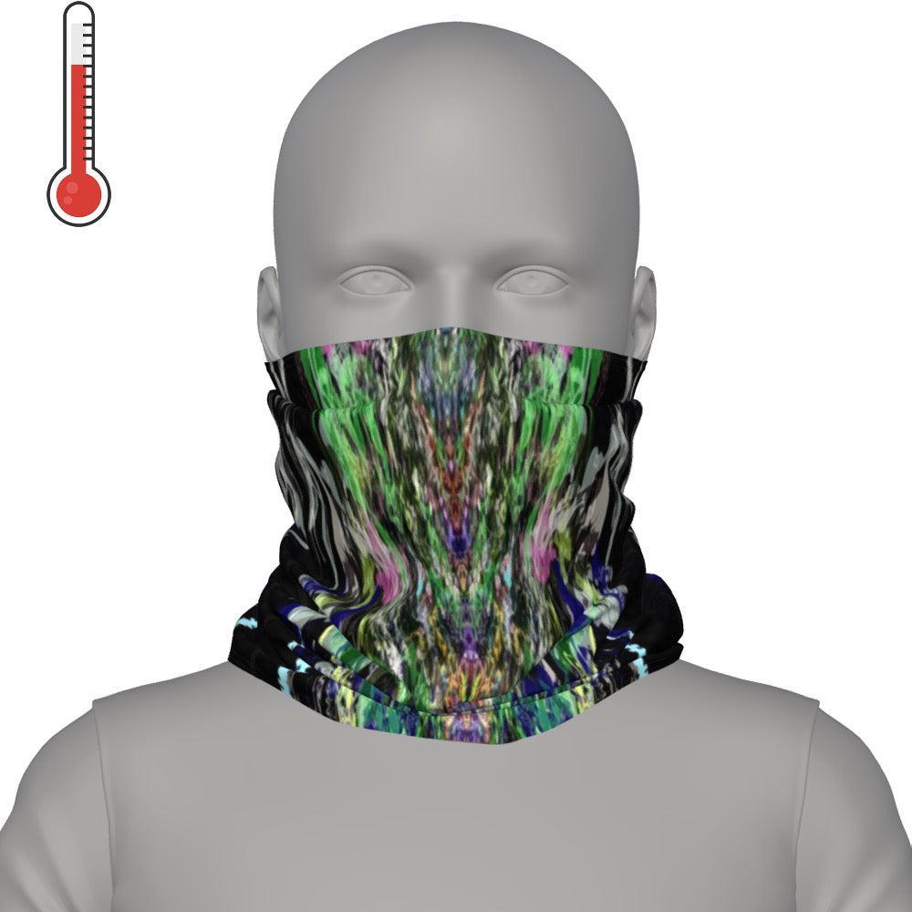 Deco Neck Gaiter Mask