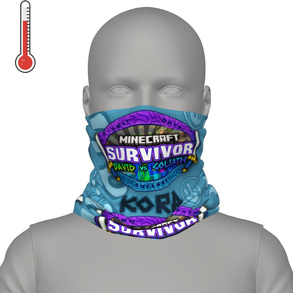 Deco Neck Gaiter
