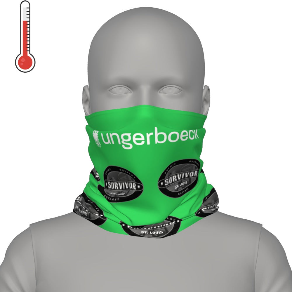 Deco Neck Gaiter Mask