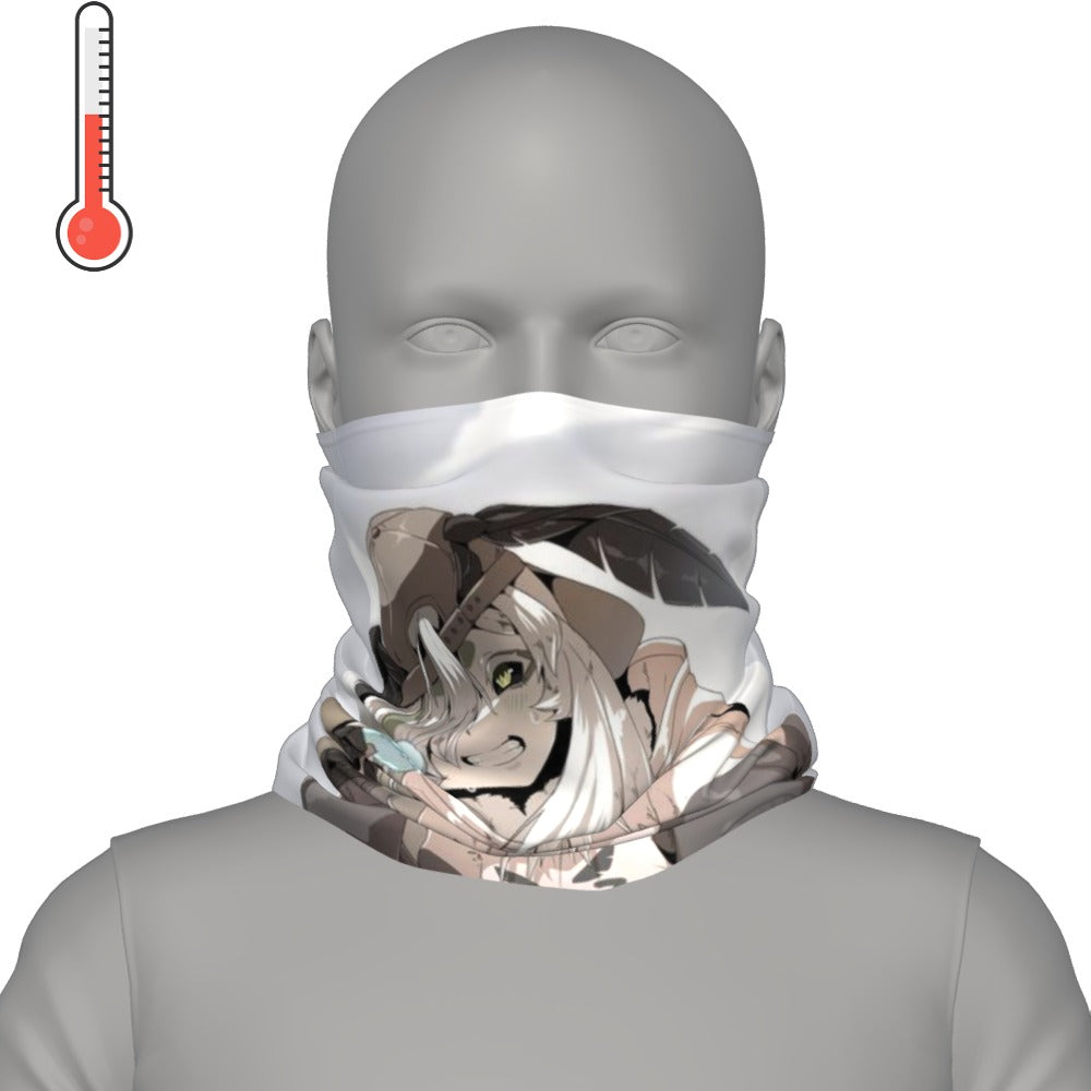 Deco Neck Gaiter Mask