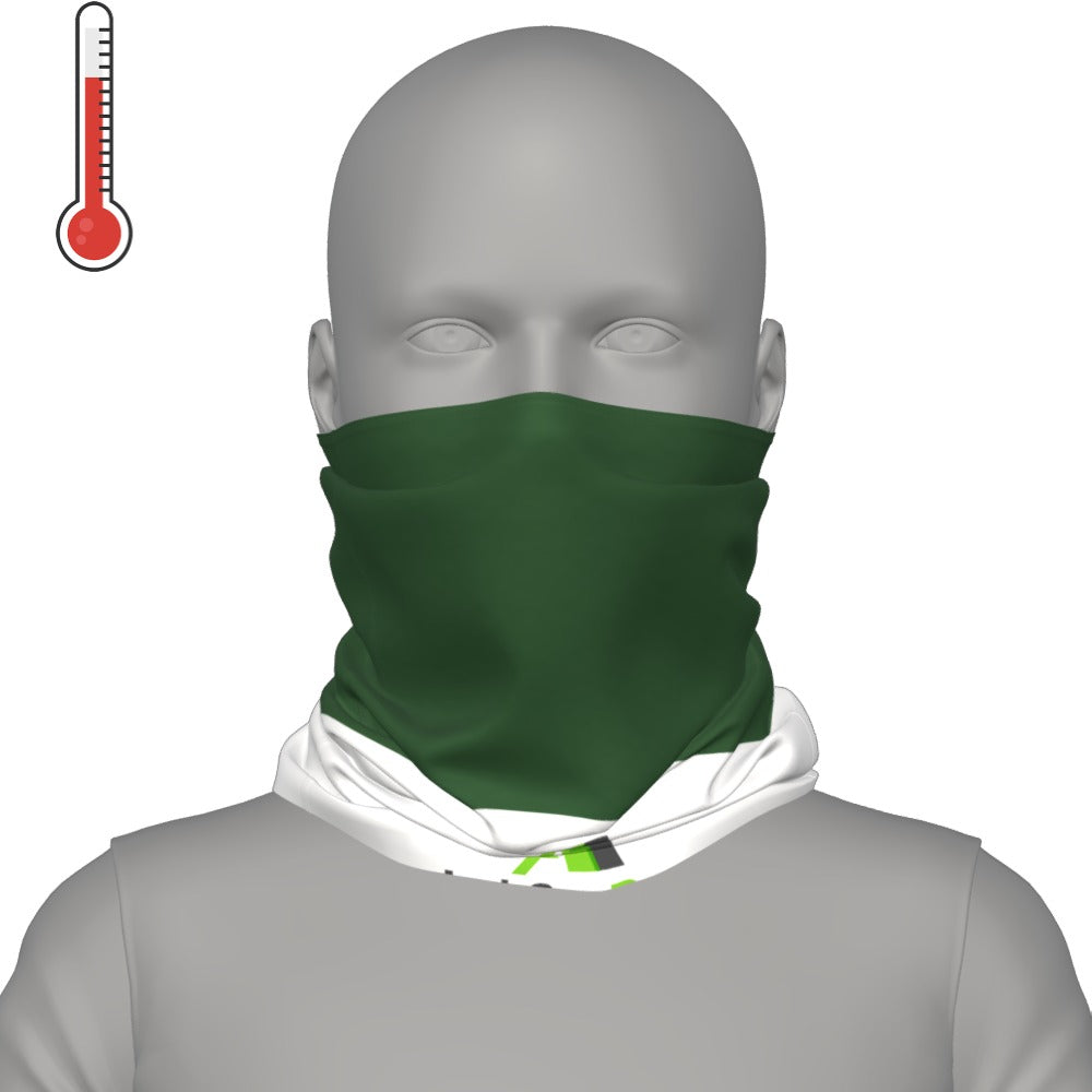 Deco Neck Gaiter Mask