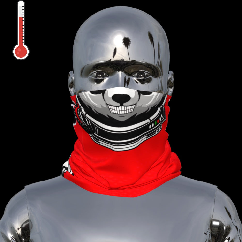 Deco Neck Gaiter Mask