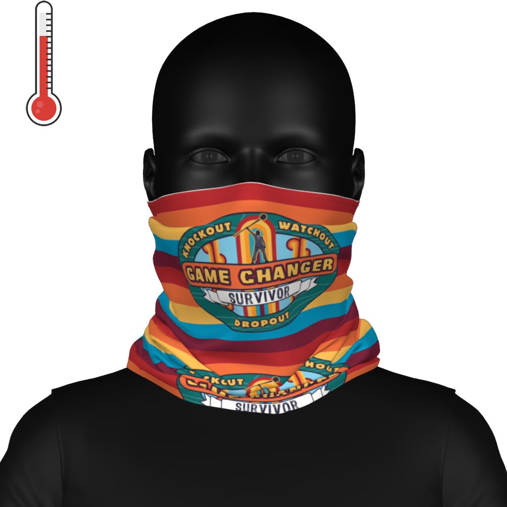 Deco Neck Gaiter