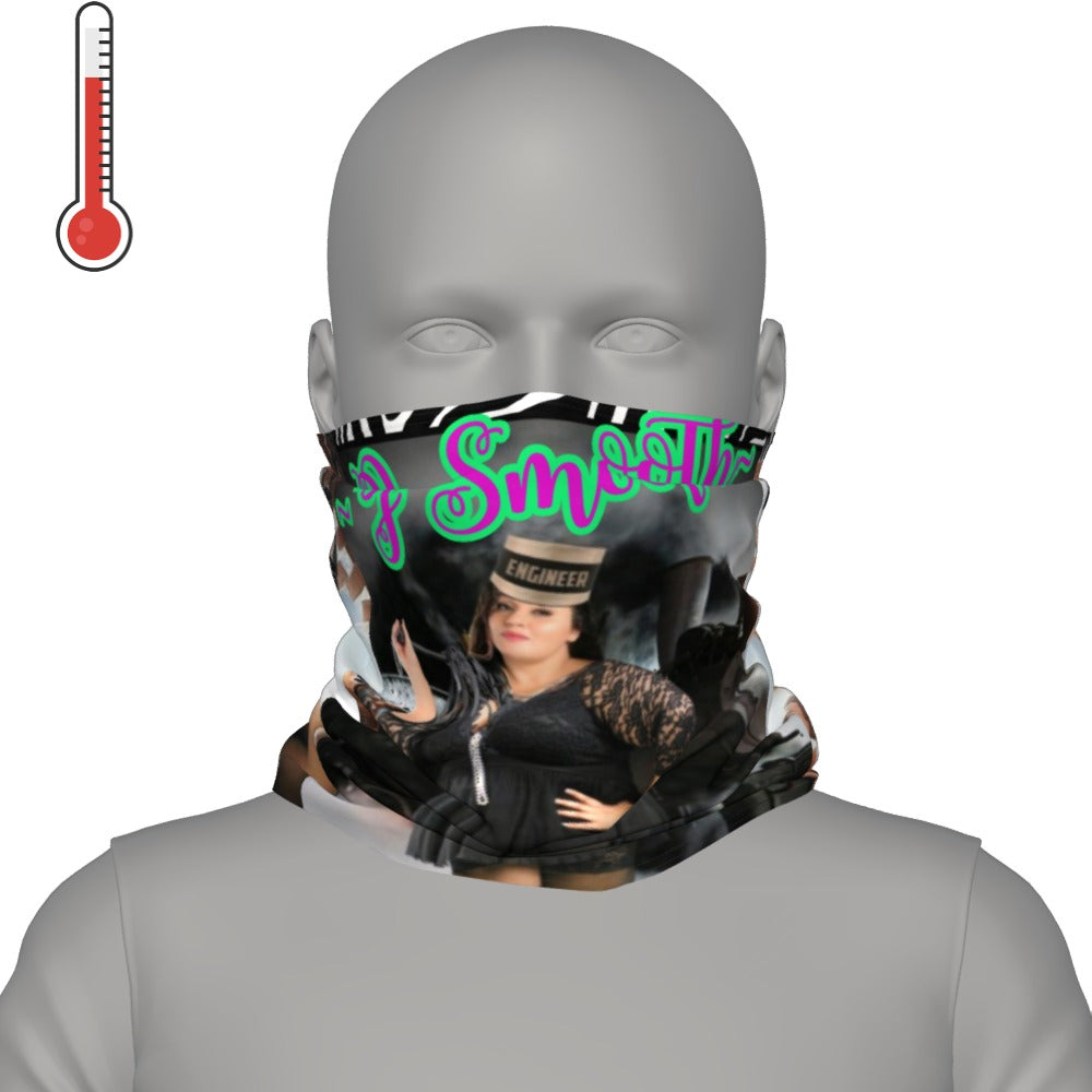 Deco Neck Gaiter Mask