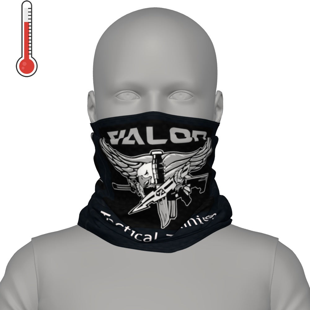 Deco Neck Gaiter Mask