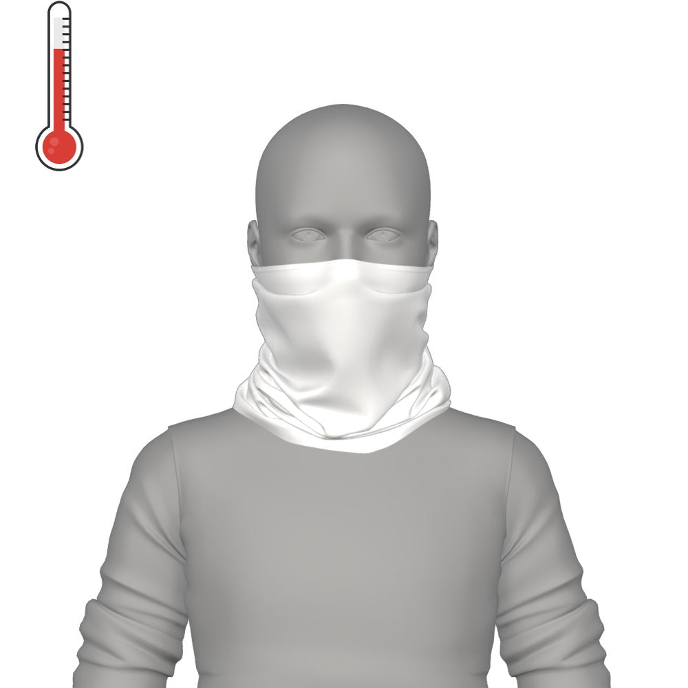 Deco Neck Gaiter Mask