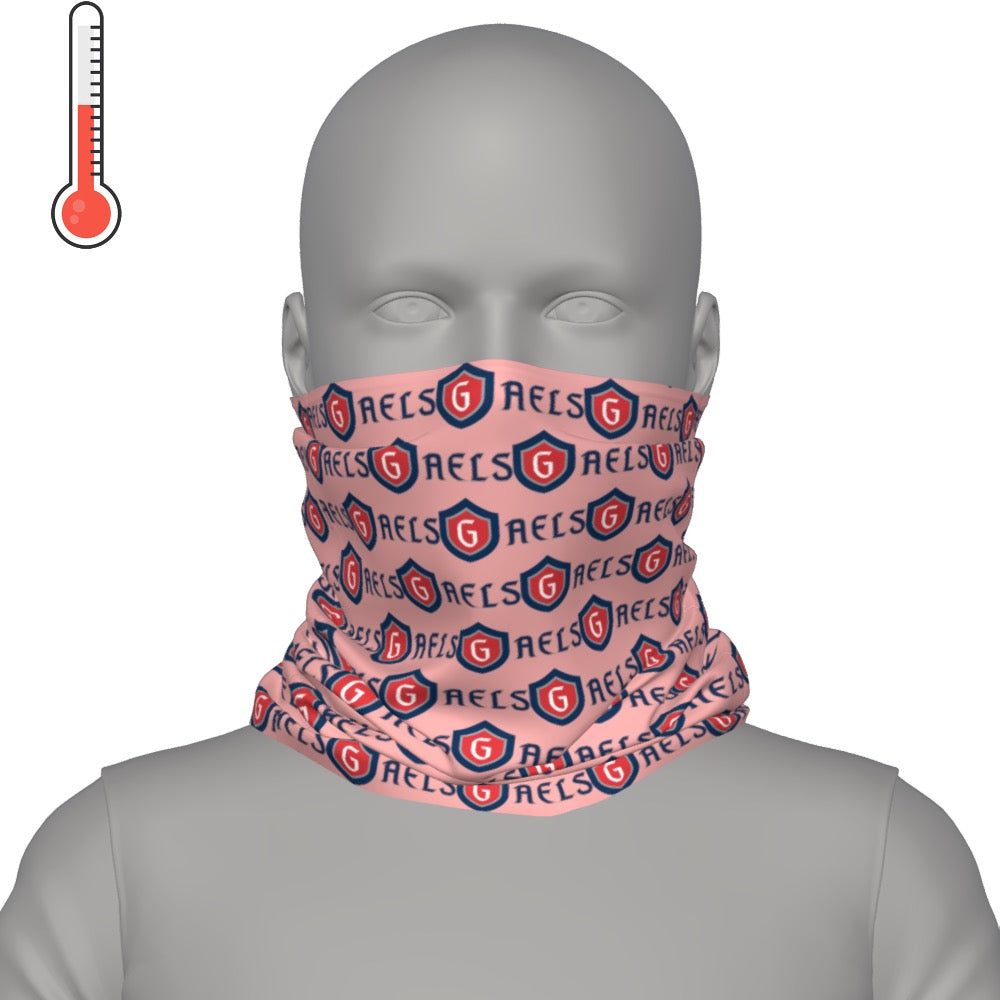 Deco Neck Gaiter Mask