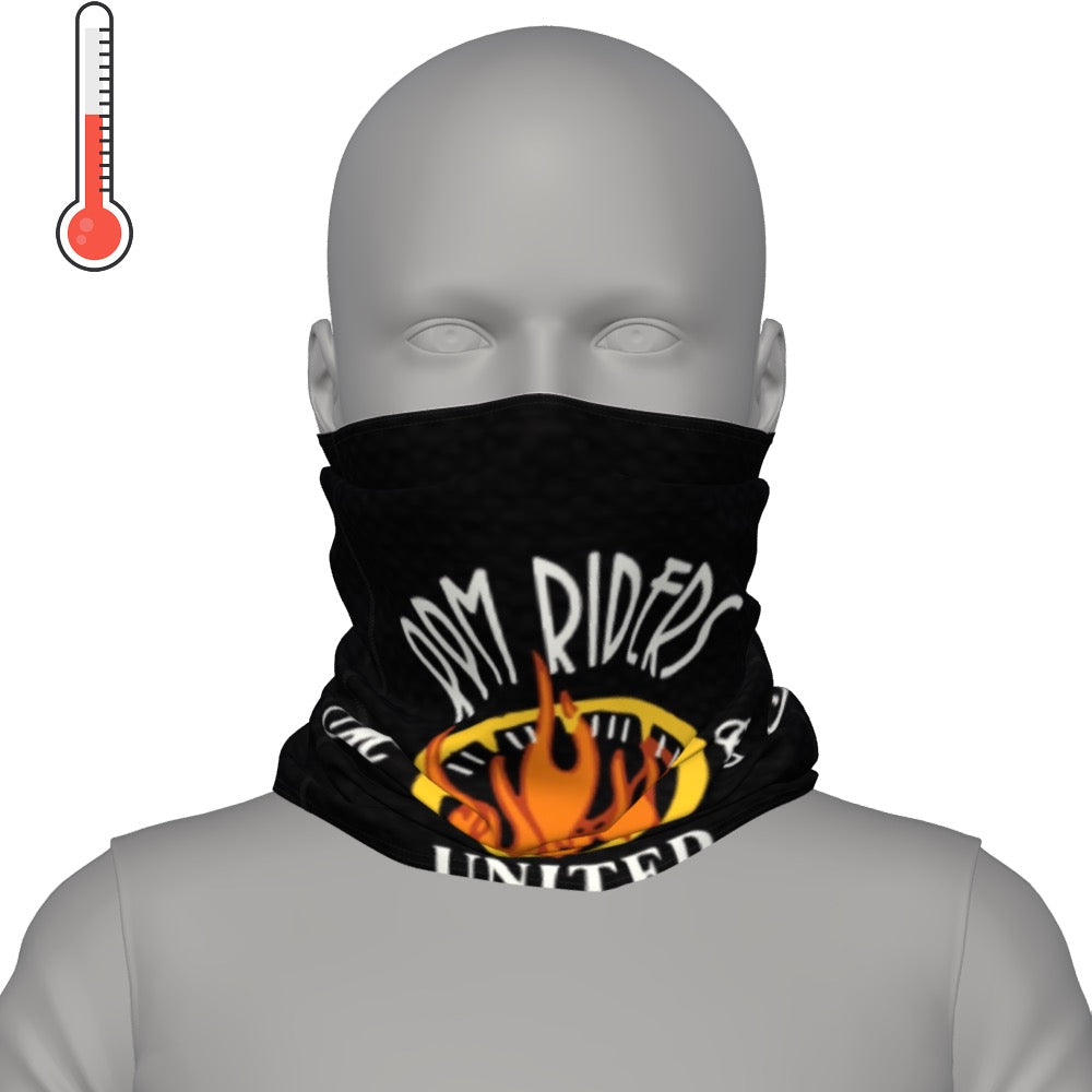 Deco Neck Gaiter Mask