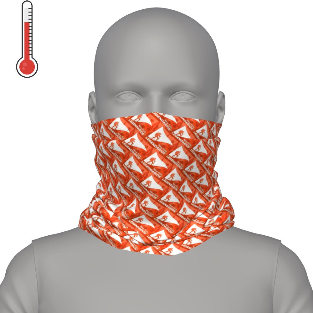 Deco Neck Gaiter Mask