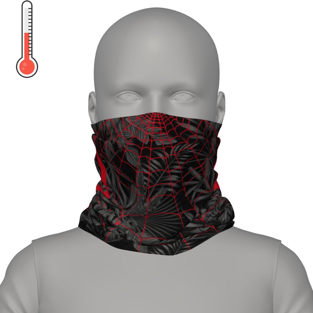 Deco Neck Gaiter Mask