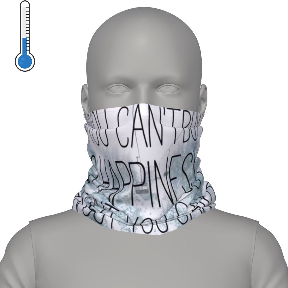 Deco Neck Gaiter Mask