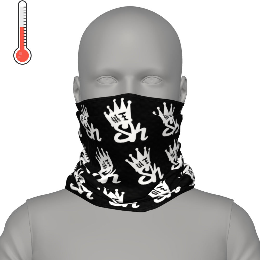 Deco Neck Gaiter Mask