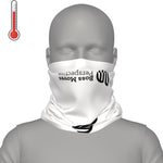 Deco Neck Gaiter Mask