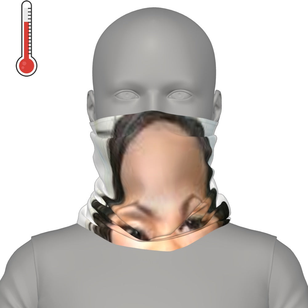 Deco Neck Gaiter Mask