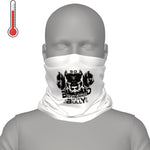 Deco Neck Gaiter Mask