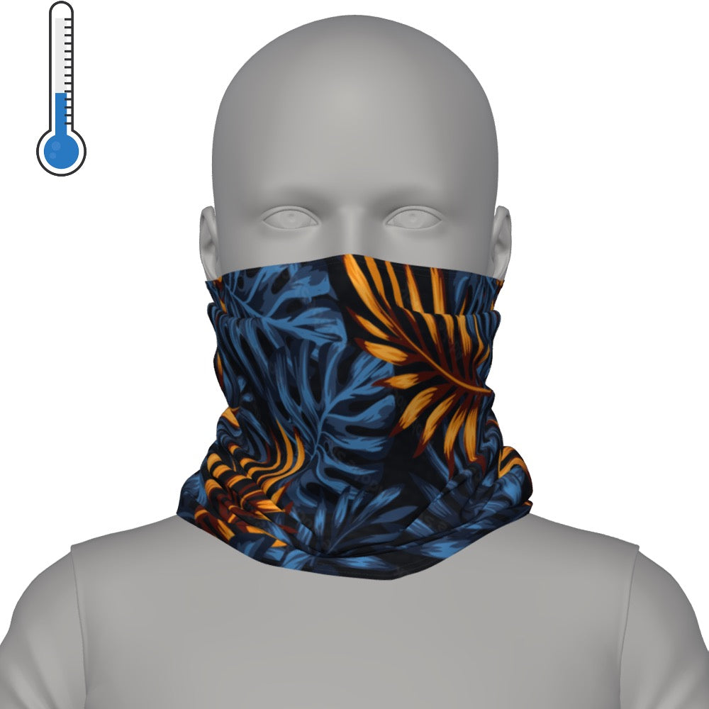 Deco Neck Gaiter Mask