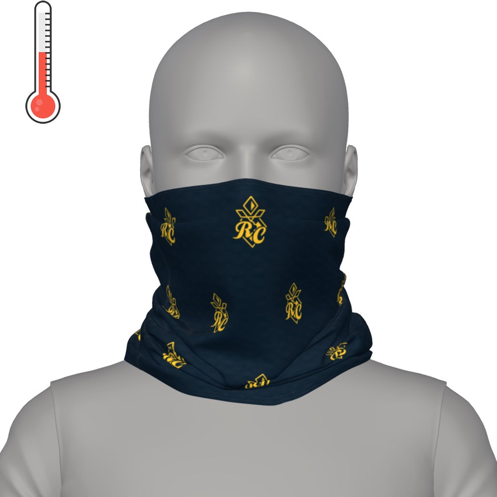 Deco Neck Gaiter Mask