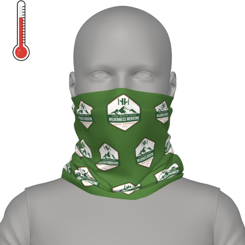 Deco Neck Gaiter Mask