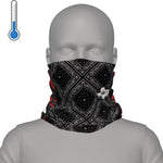 Deco Neck Gaiter Mask