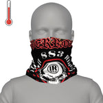 Deco Neck Gaiter Mask