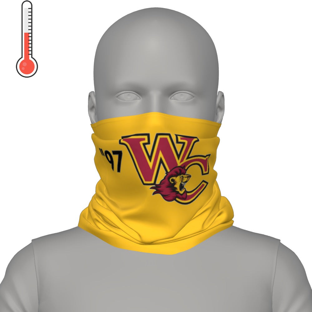 Deco Neck Gaiter Mask