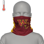 Deco Neck Gaiter Mask