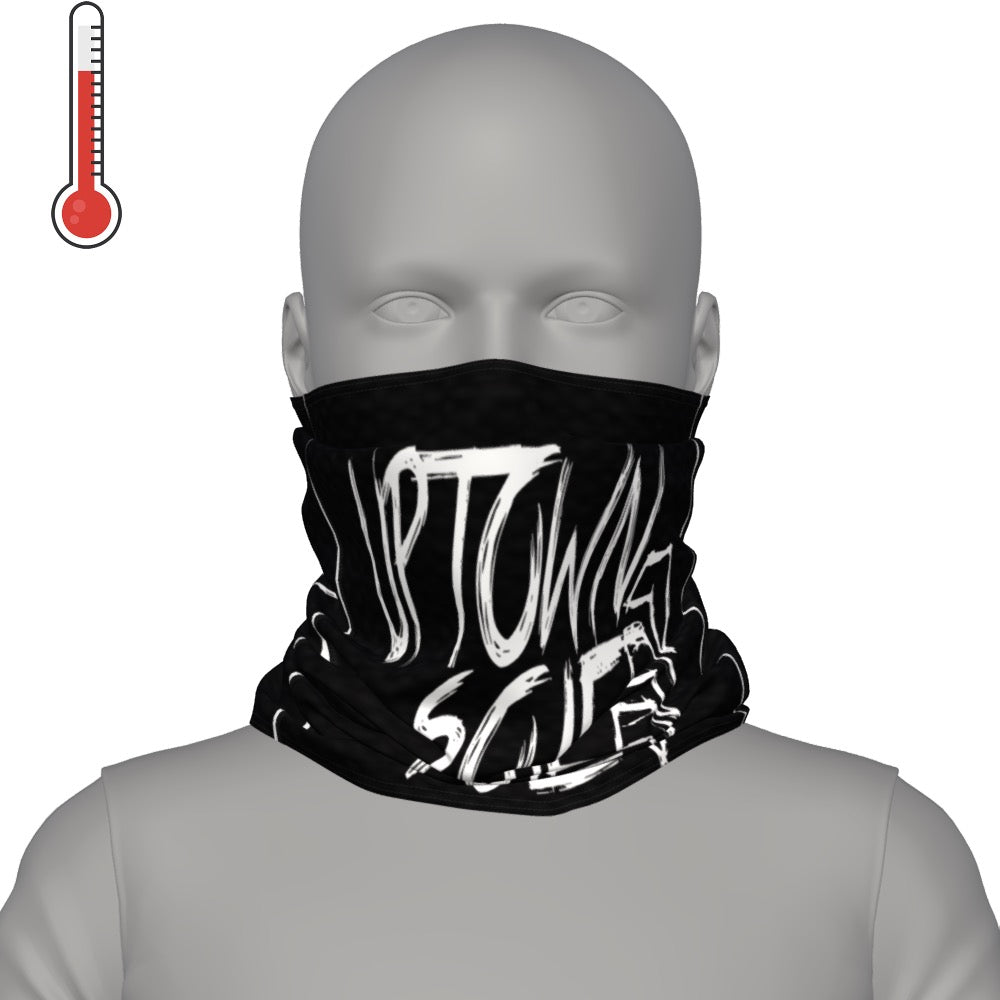 Deco Neck Gaiter Mask