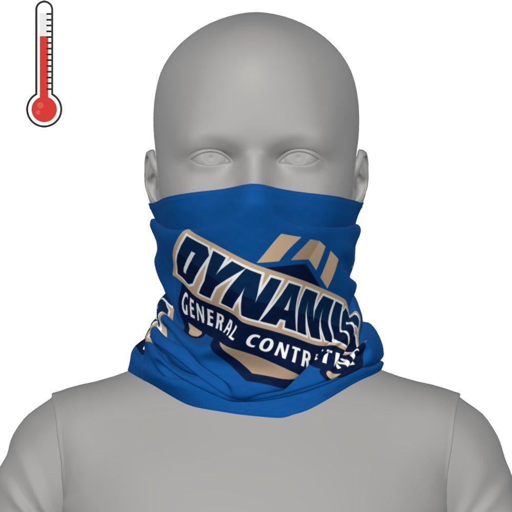 Deco Neck Gaiter Mask