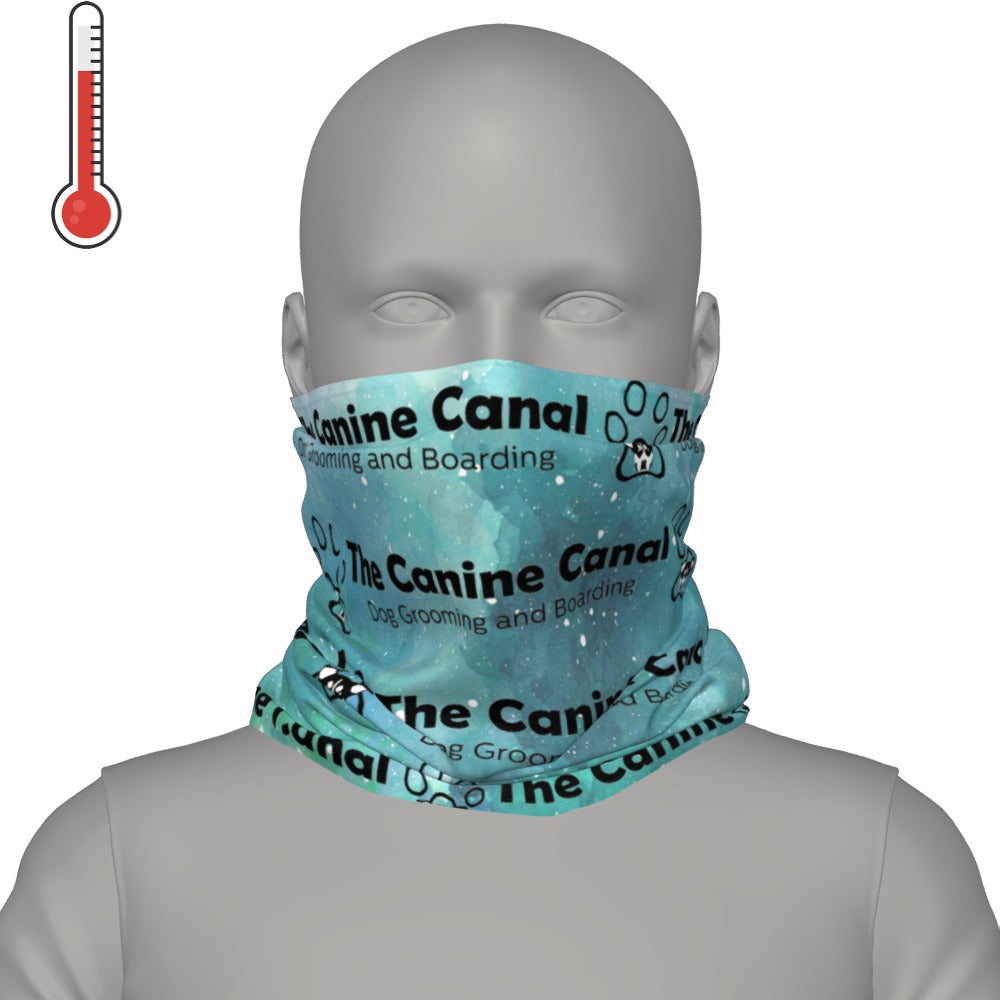 Deco Neck Gaiter Mask