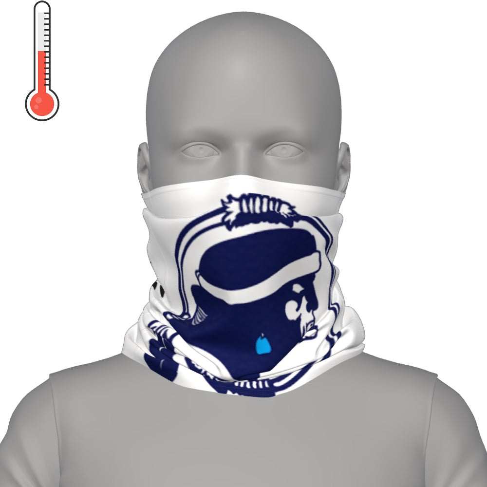 Deco Neck Gaiter Mask