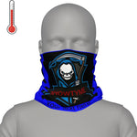 Deco Neck Gaiter Mask