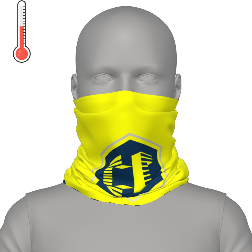 Deco Neck Gaiter Mask