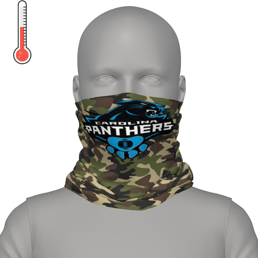Deco Neck Gaiter Mask