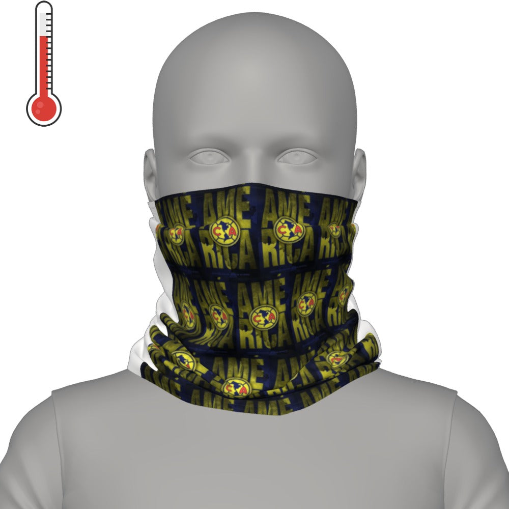Deco Neck Gaiter Mask