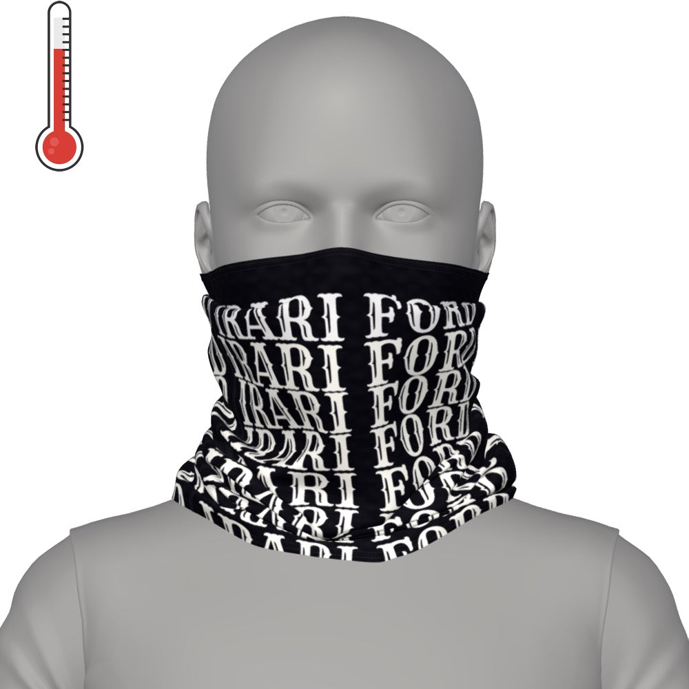 Deco Neck Gaiter Mask
