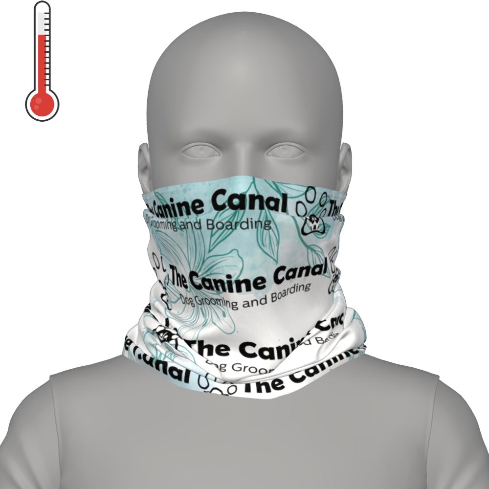 Deco Neck Gaiter Mask